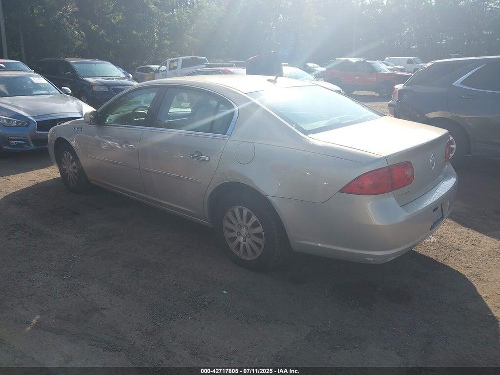 1G4HP57218U176378 2008 BUICK LUCERNE photo no. 3