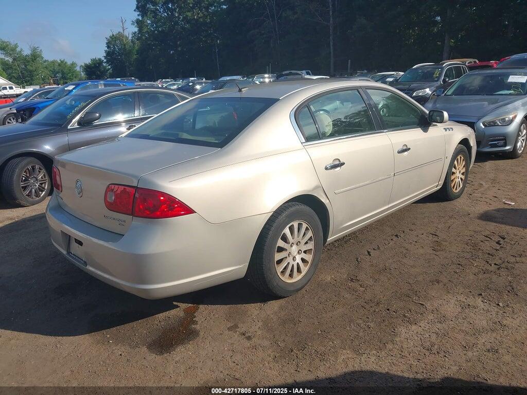 1G4HP57218U176378 2008 BUICK LUCERNE photo no. 4
