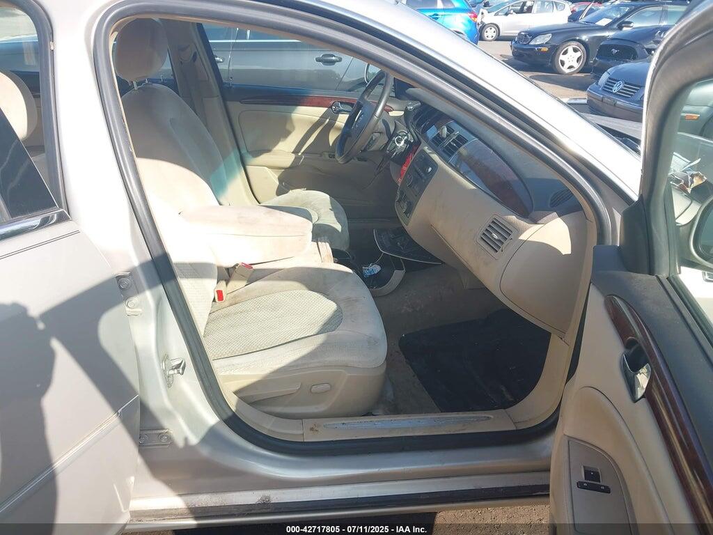 1G4HP57218U176378 2008 BUICK LUCERNE photo no. 5