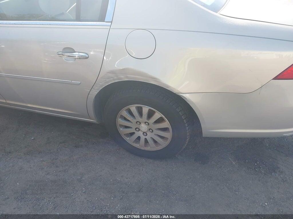 1G4HP57218U176378 2008 BUICK LUCERNE photo no. 6