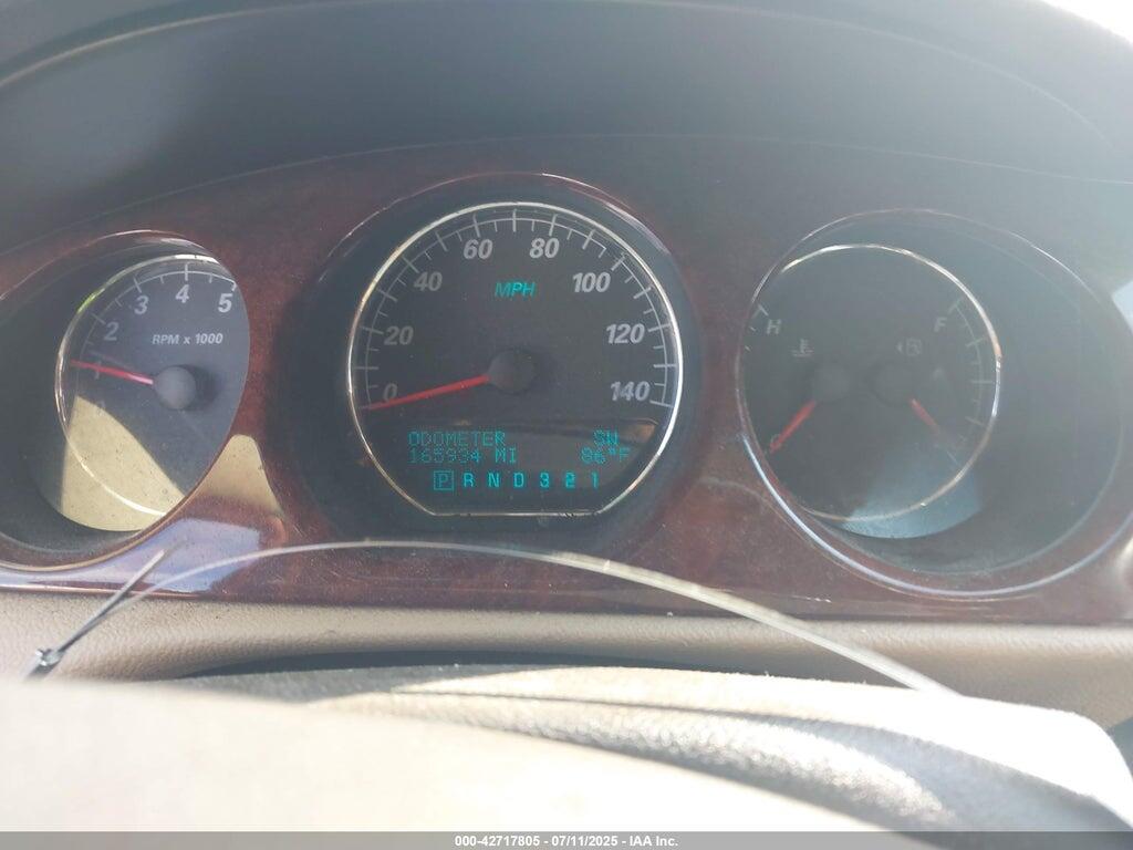 1G4HP57218U176378 2008 BUICK LUCERNE photo no. 7