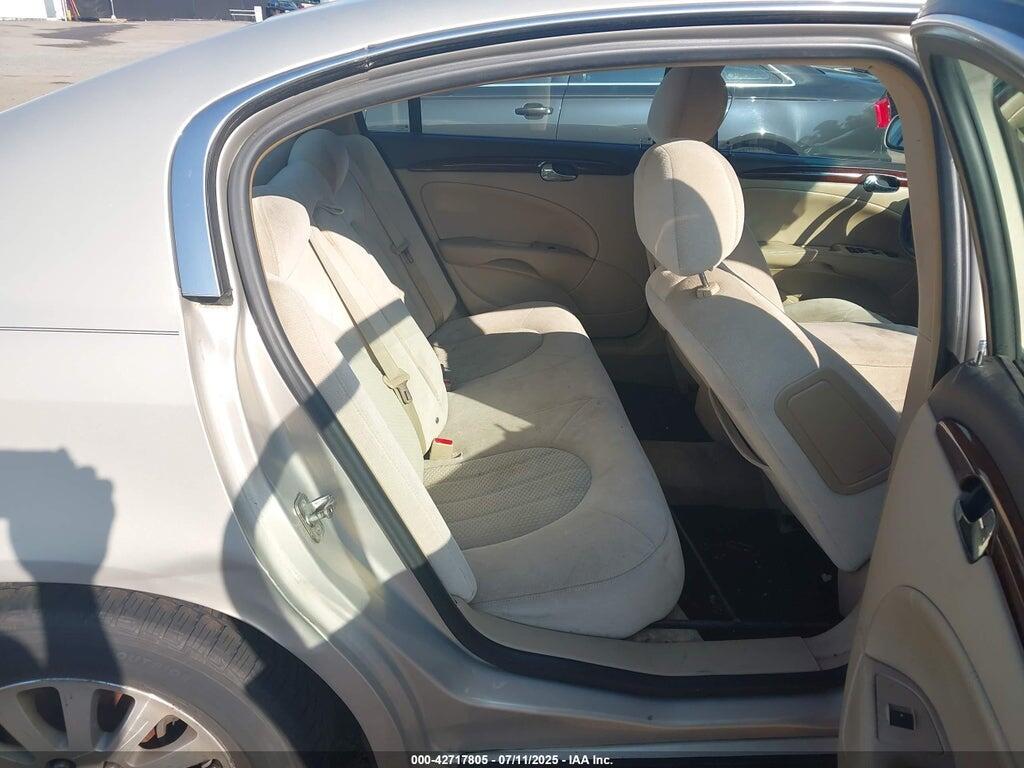 1G4HP57218U176378 2008 BUICK LUCERNE photo no. 8