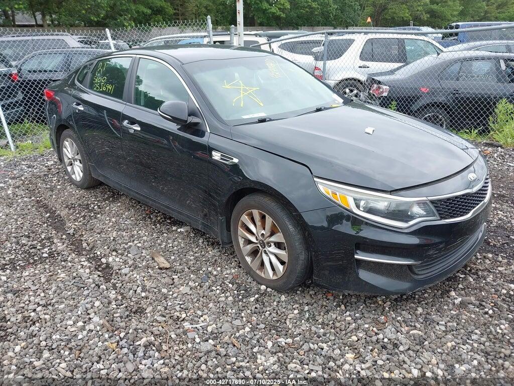 5XXGT4L34GG103594 2016 KIA OPTIMA photo no. 1