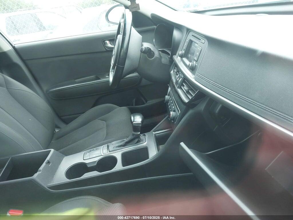 5XXGT4L34GG103594 2016 KIA OPTIMA photo no. 5