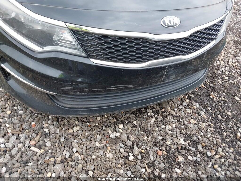 5XXGT4L34GG103594 2016 KIA OPTIMA photo no. 6