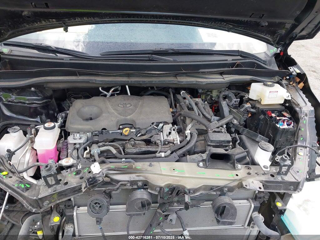 5TDYRKEC8MS038683 2021 TOYOTA SIENNA photo no. 10