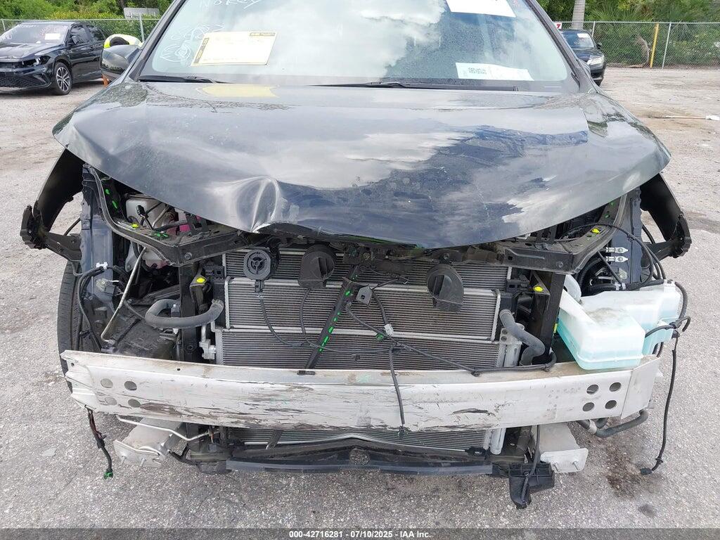 5TDYRKEC8MS038683 2021 TOYOTA SIENNA photo no. 6