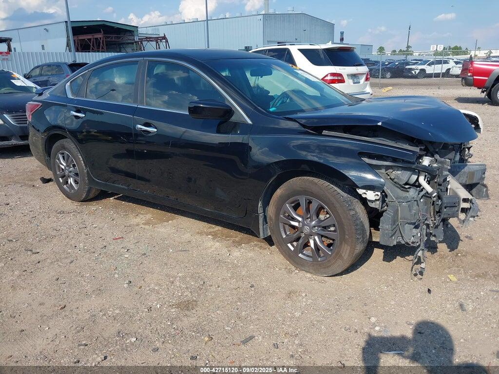 1N4AL3AP3FC438582 2015 NISSAN ALTIMA photo no. 1