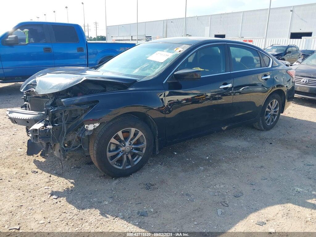 1N4AL3AP3FC438582 2015 NISSAN ALTIMA photo no. 2