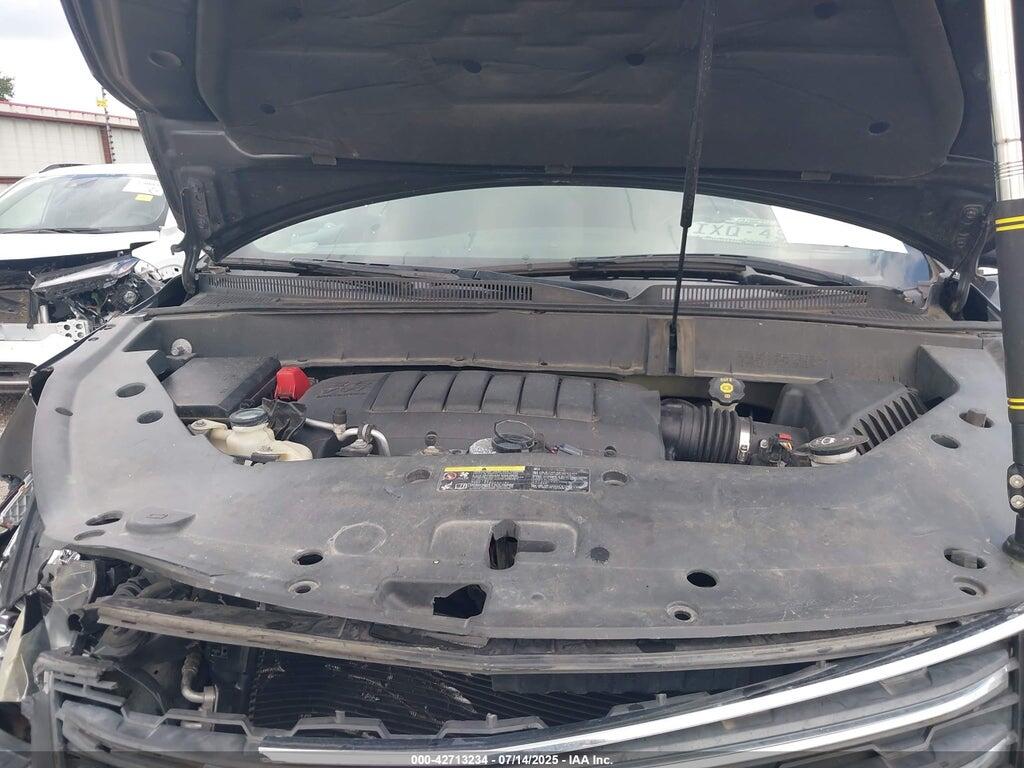 1GNKVHKD7EJ288875 2014 CHEVROLET TRAVERSE photo no. 10