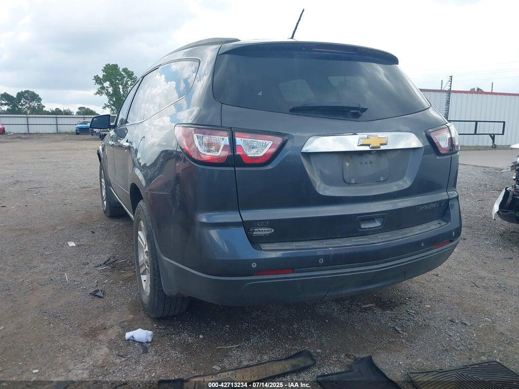 1GNKVHKD7EJ288875 2014 CHEVROLET TRAVERSE photo no. 3