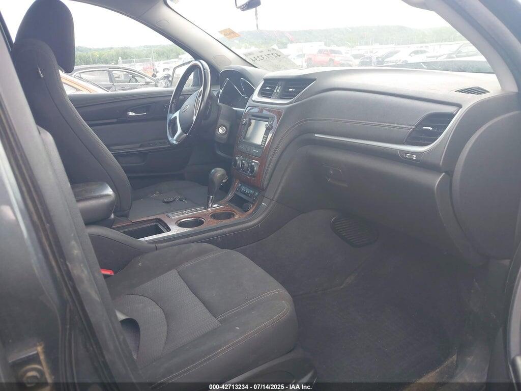 1GNKVHKD7EJ288875 2014 CHEVROLET TRAVERSE photo no. 5