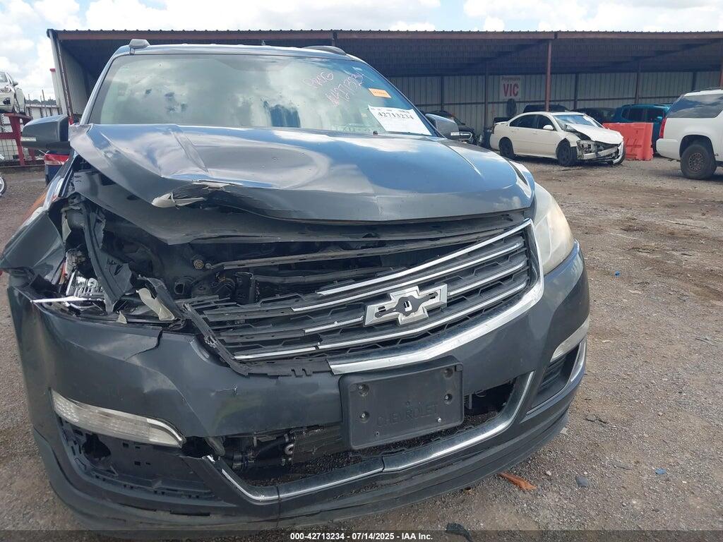 1GNKVHKD7EJ288875 2014 CHEVROLET TRAVERSE photo no. 6