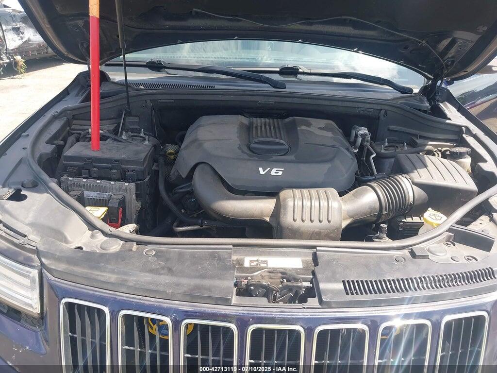 1C4RJFBGXEC540270 2014 JEEP GRAND CHEROKEE photo no. 10