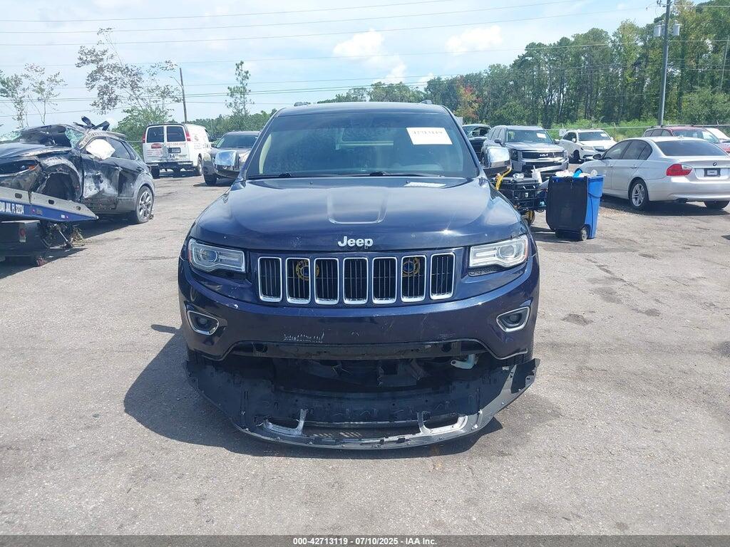 1C4RJFBGXEC540270 2014 JEEP GRAND CHEROKEE photo no. 12