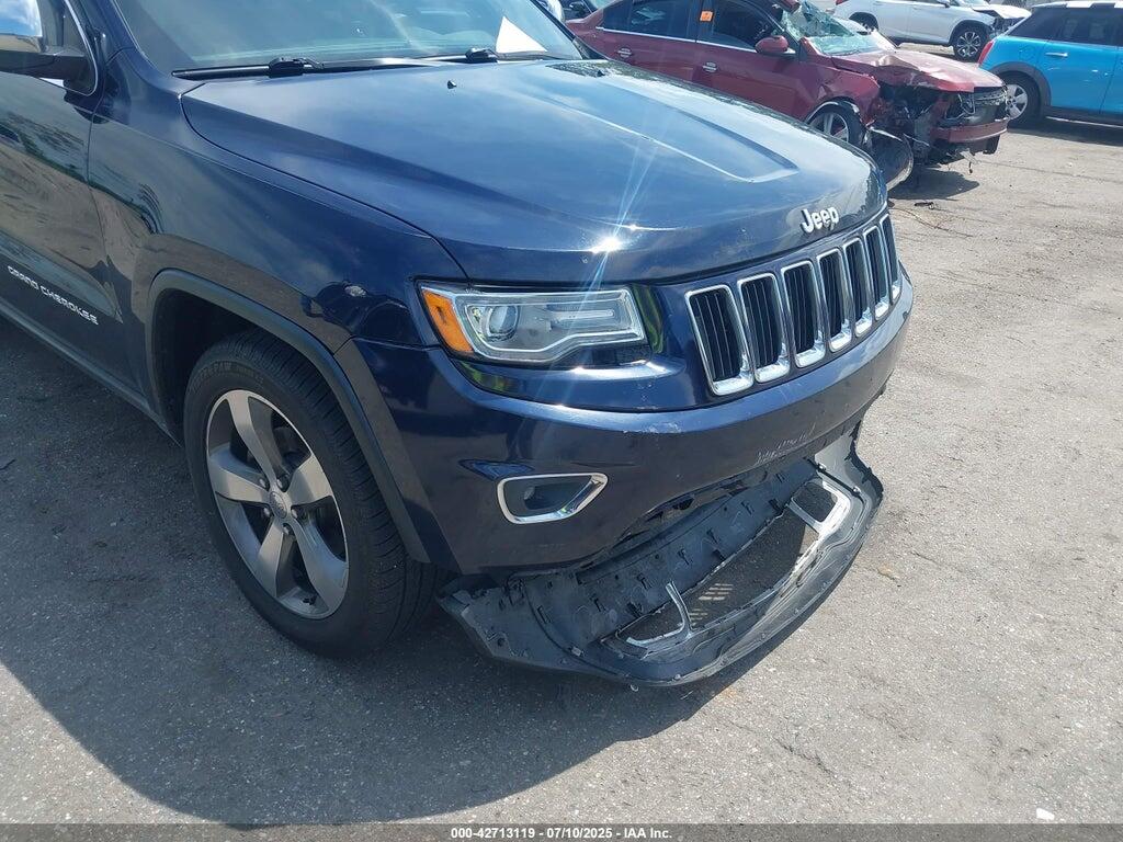 1C4RJFBGXEC540270 2014 JEEP GRAND CHEROKEE photo no. 6