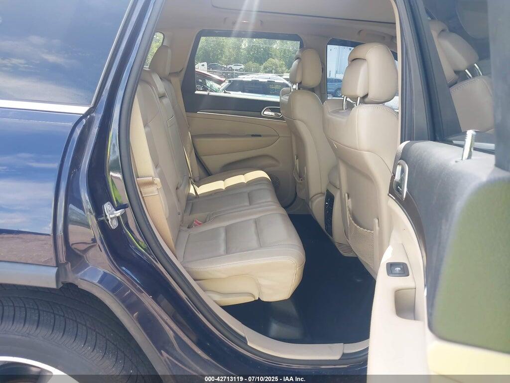 1C4RJFBGXEC540270 2014 JEEP GRAND CHEROKEE photo no. 8