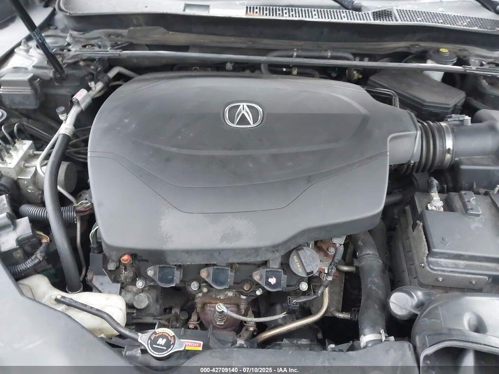 19UUB2F52HA003970 2017 ACURA TLX photo no. 10