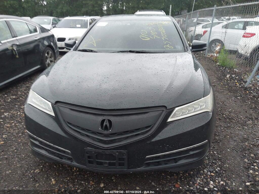 19UUB2F52HA003970 2017 ACURA TLX photo no. 11