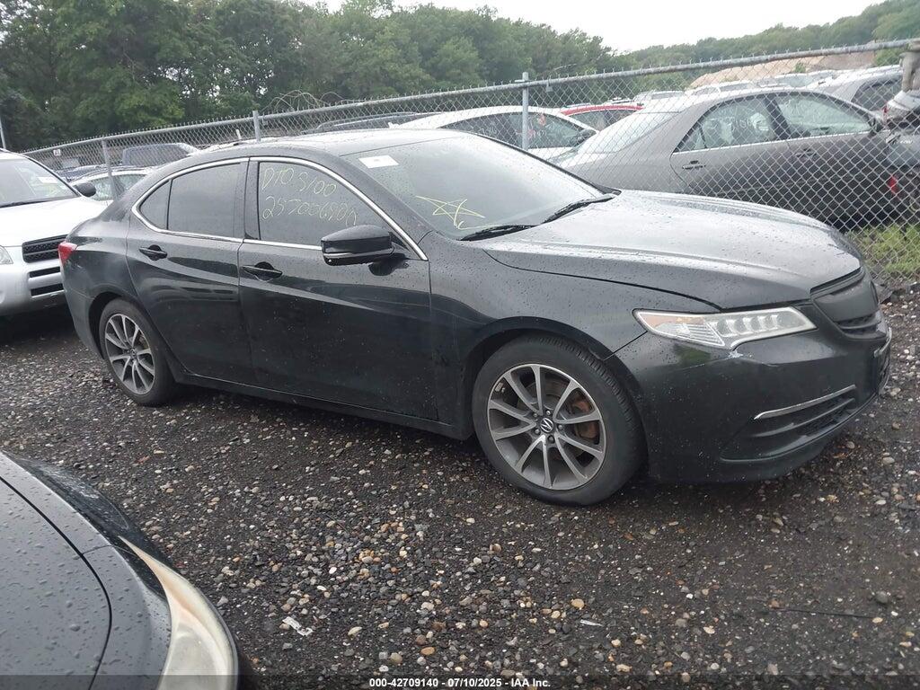 19UUB2F52HA003970 2017 ACURA TLX photo no. 12