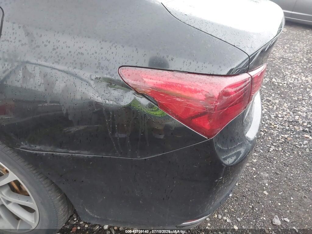 19UUB2F52HA003970 2017 ACURA TLX photo no. 6