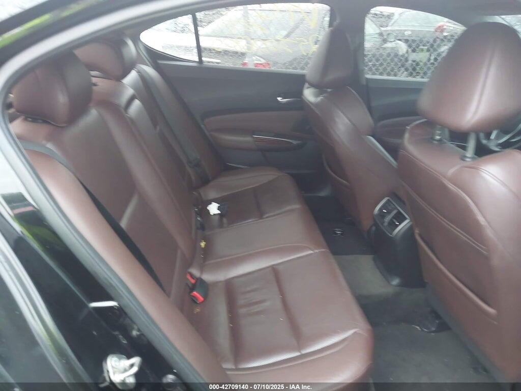 19UUB2F52HA003970 2017 ACURA TLX photo no. 8