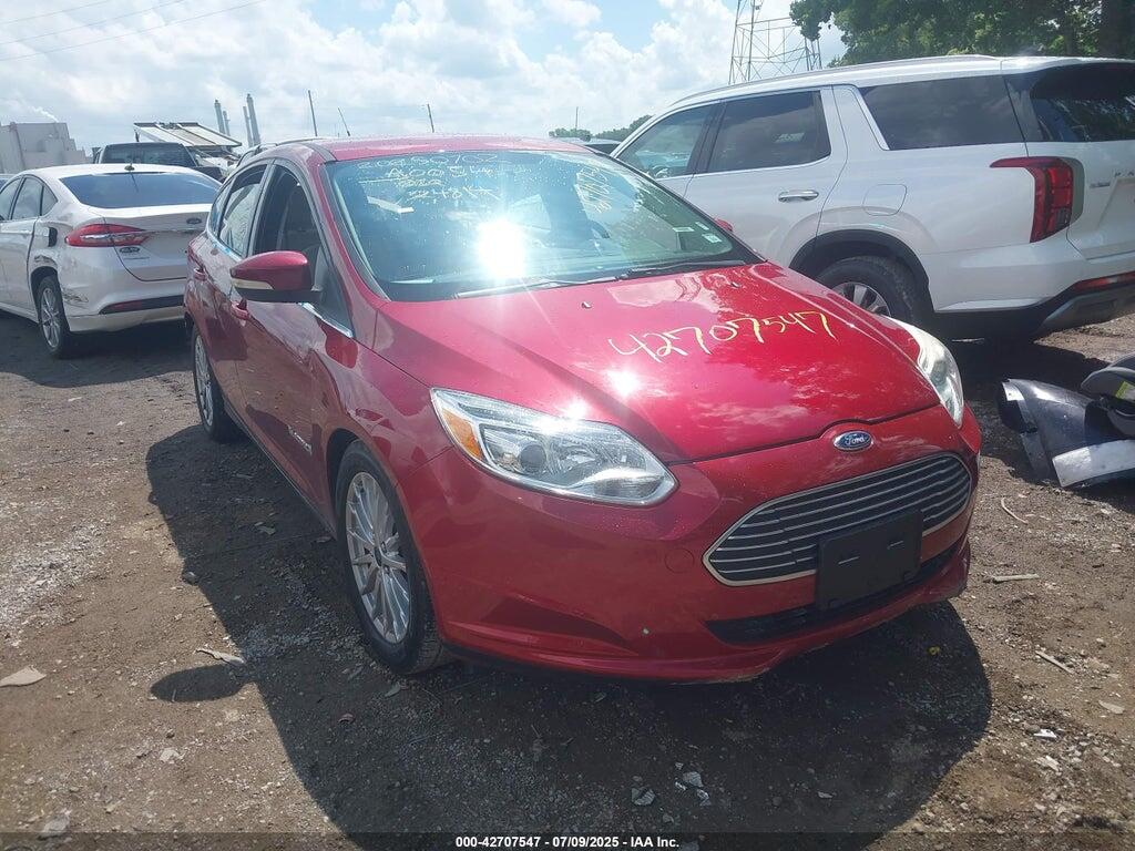 2016 FORD FOCUS ELECTRIC 1FADP3R42GL324814