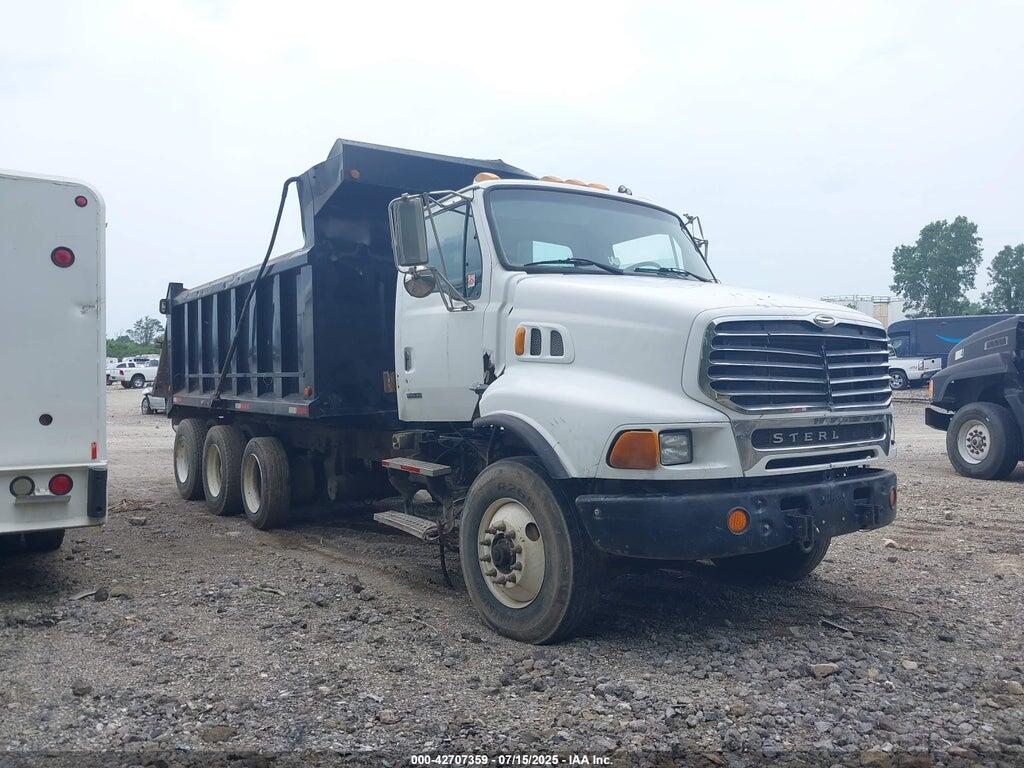 2005 STERLING TRUCK LT 2FZHAZDL25AU66309