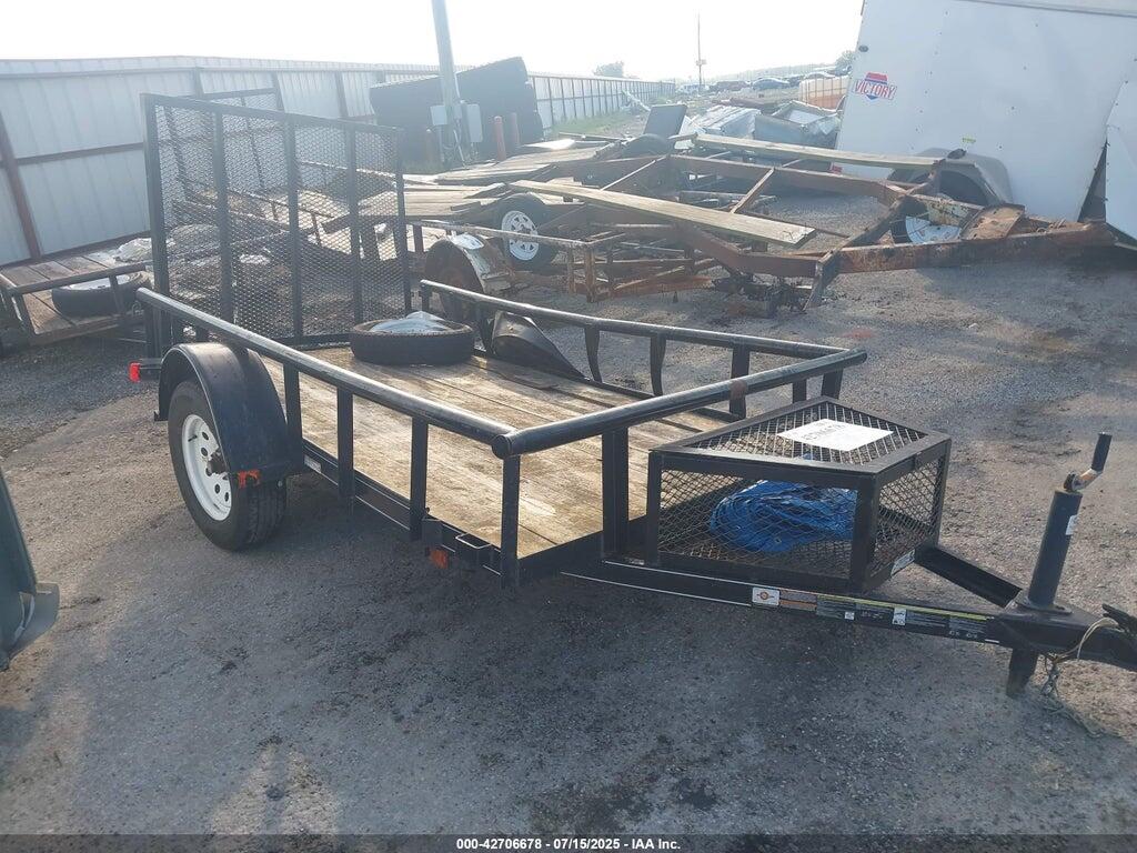 2019 TRAILER TRAILER 4YMBU1015KT025180
