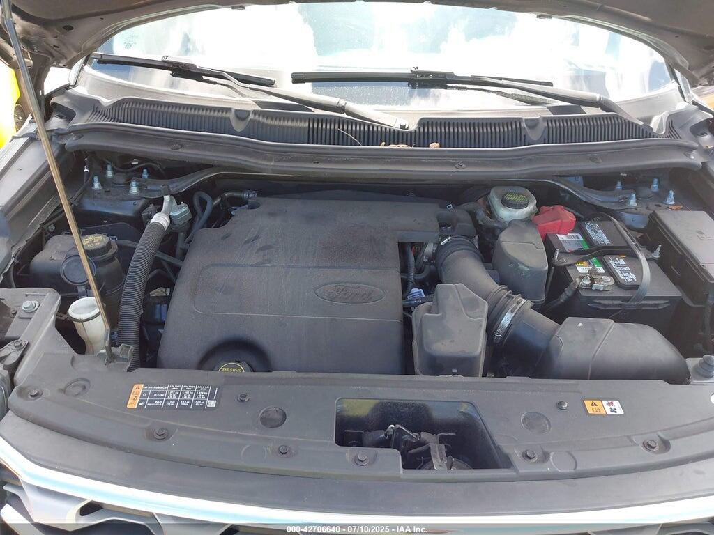 1FM5K7D84GGA93871 2016 FORD EXPLORER photo no. 10