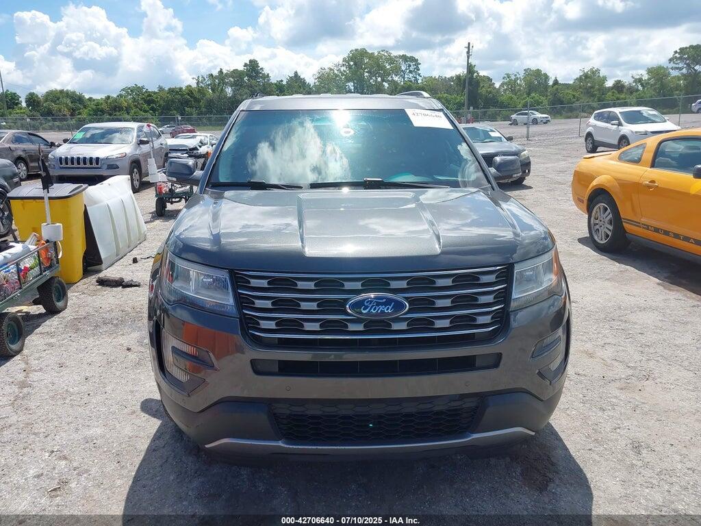 1FM5K7D84GGA93871 2016 FORD EXPLORER photo no. 12
