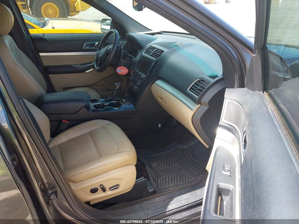 1FM5K7D84GGA93871 2016 FORD EXPLORER photo no. 5