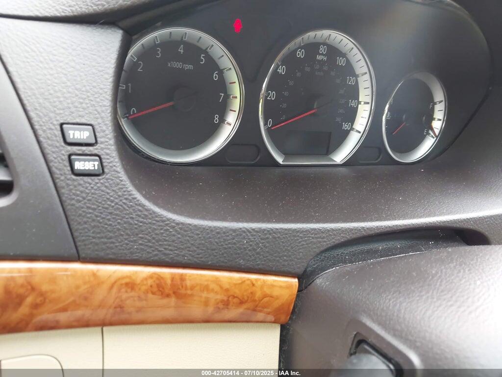 5NPET46C79H555226 2009 HYUNDAI SONATA photo no. 7