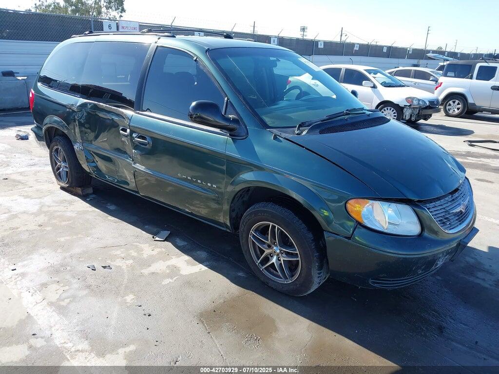 2C4GP44G41R104796 2001 CHRYSLER TOWN & COUNTRY photo no. 1