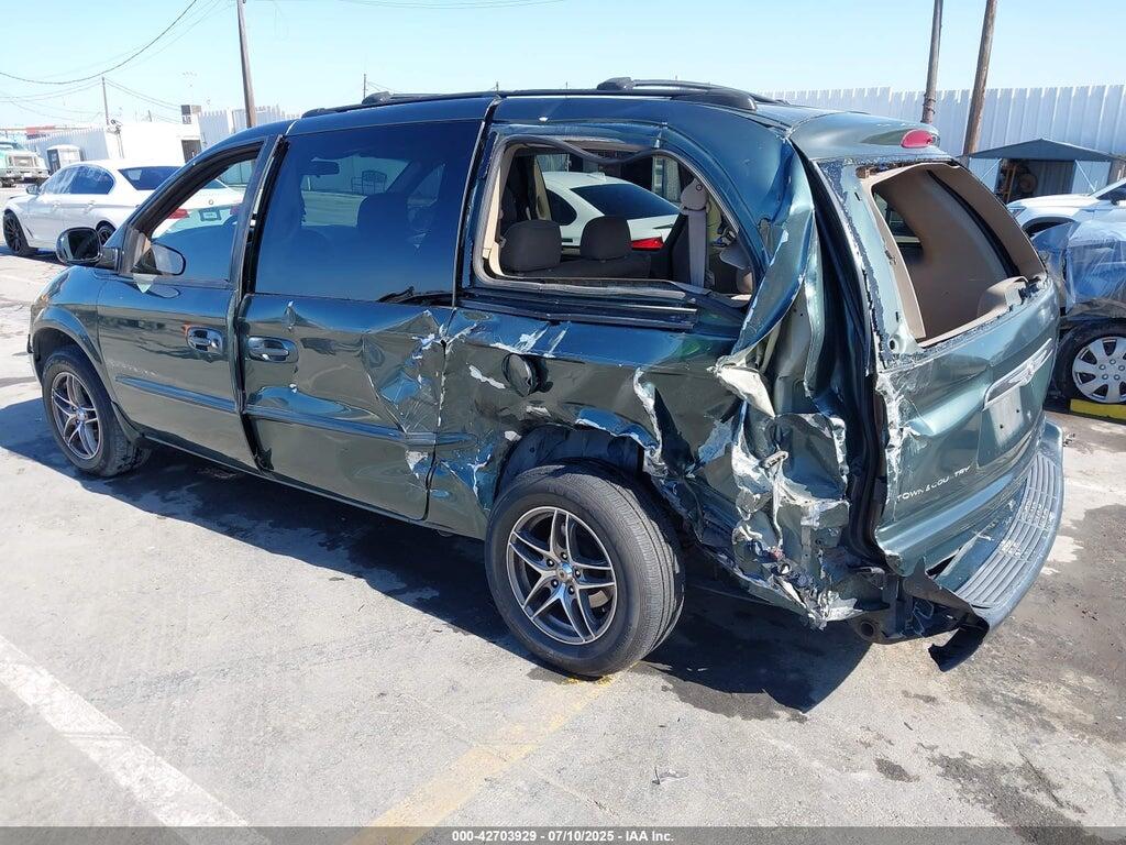 2C4GP44G41R104796 2001 CHRYSLER TOWN & COUNTRY photo no. 3