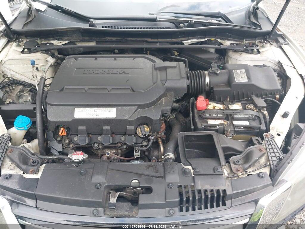 1HGCR3F82EA010243 2014 HONDA ACCORD photo no. 10
