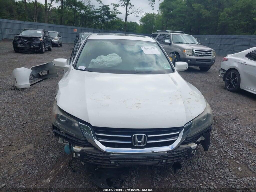 1HGCR3F82EA010243 2014 HONDA ACCORD photo no. 11