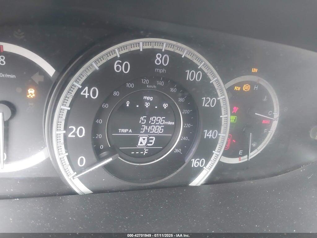 1HGCR3F82EA010243 2014 HONDA ACCORD photo no. 7
