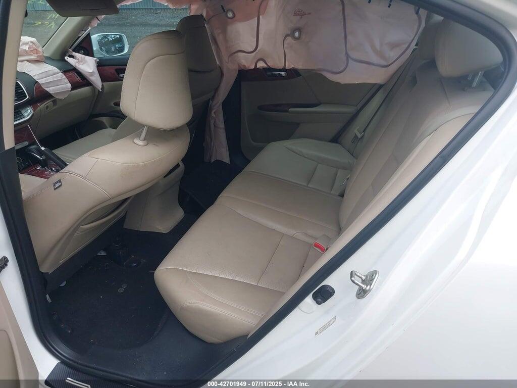 1HGCR3F82EA010243 2014 HONDA ACCORD photo no. 8