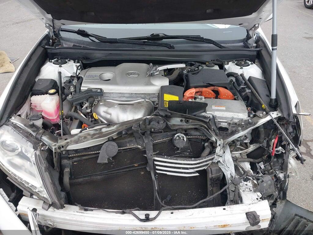 JTHBW1GG6E2042246 2014 LEXUS ES 300H photo no. 10