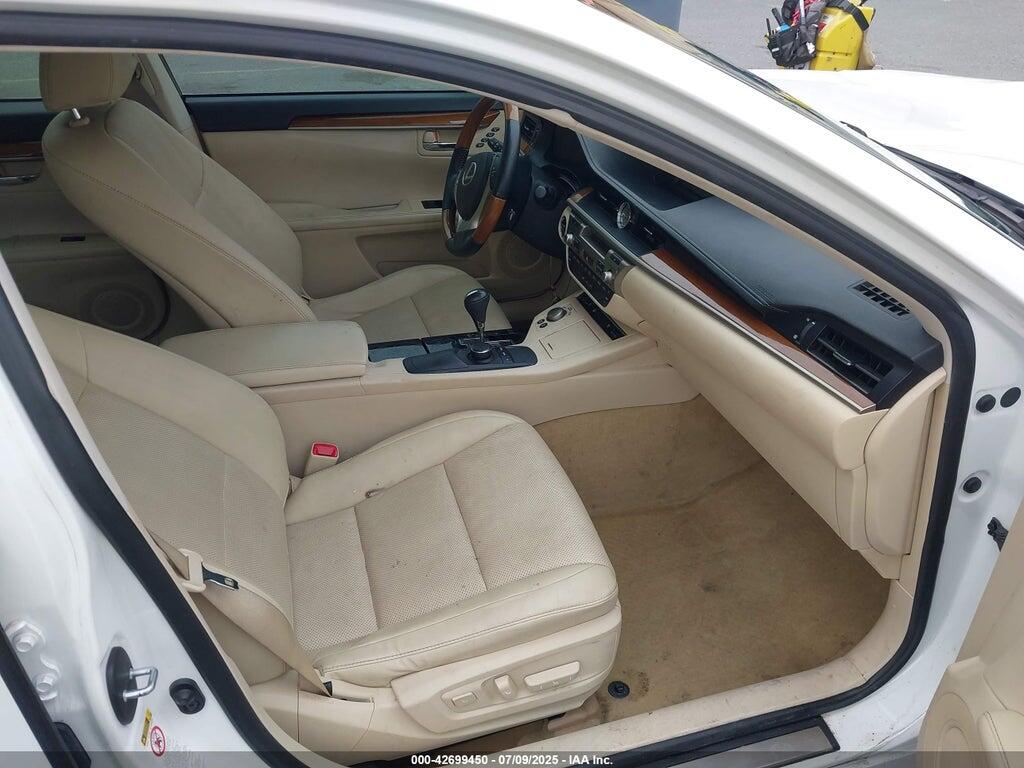 JTHBW1GG6E2042246 2014 LEXUS ES 300H photo no. 5