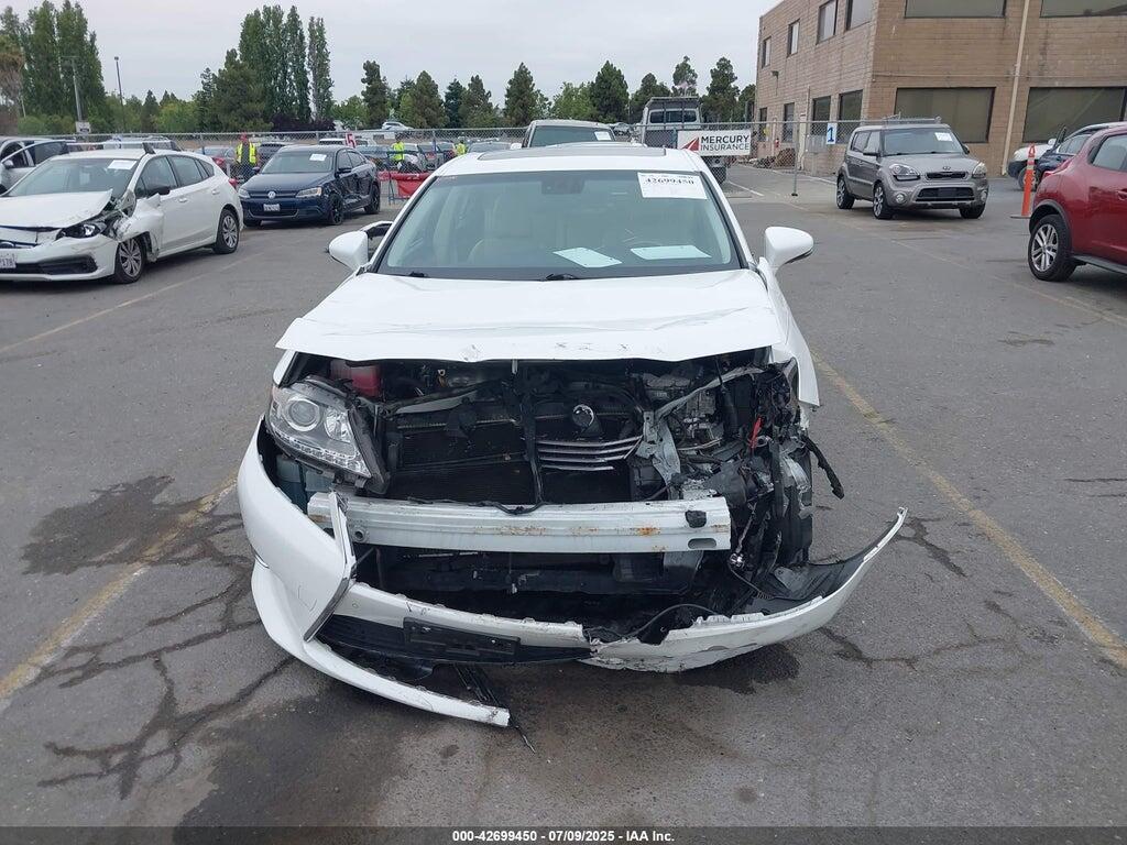 JTHBW1GG6E2042246 2014 LEXUS ES 300H photo no. 6