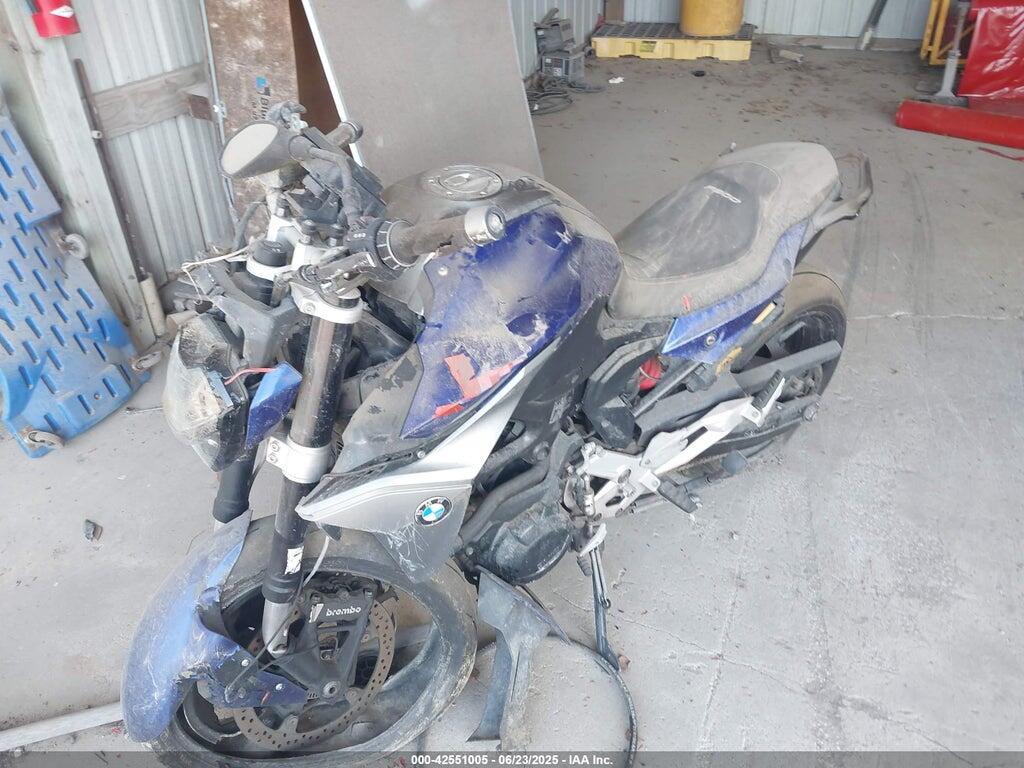 WB10K1308M6D60423 2021 BMW F 900 photo no. 2