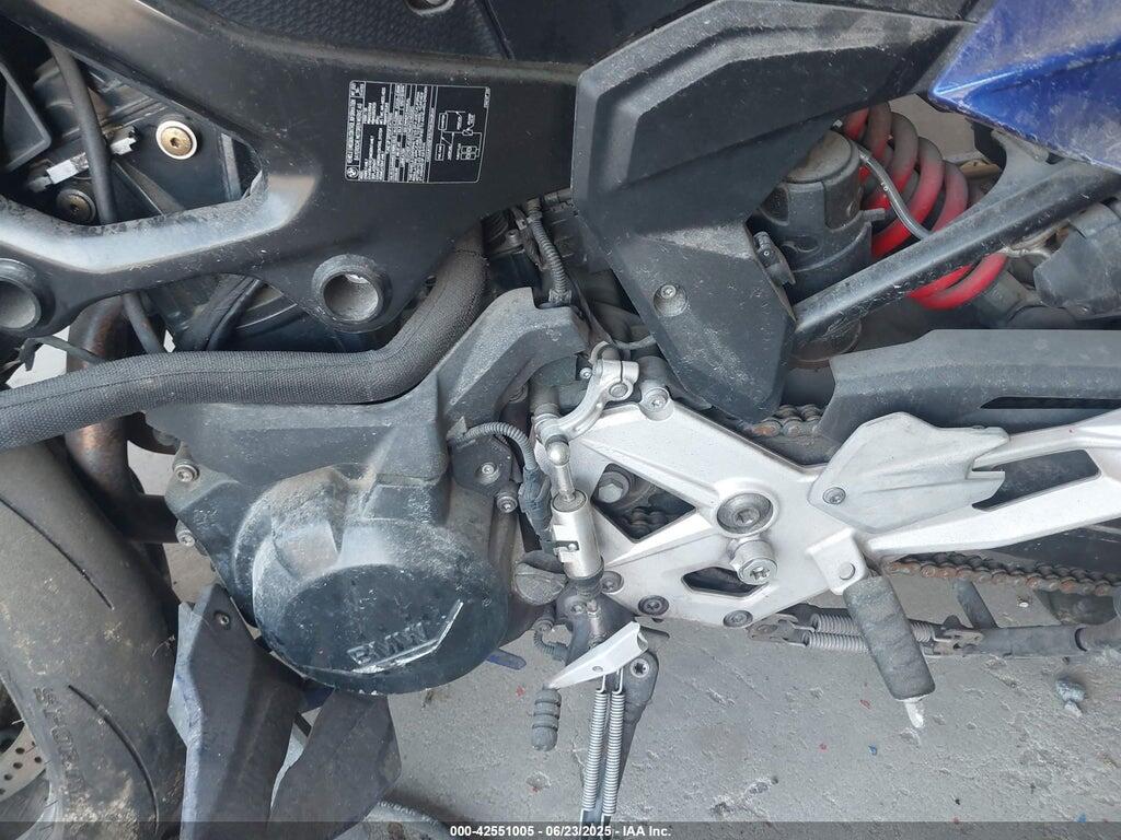 WB10K1308M6D60423 2021 BMW F 900 photo no. 9