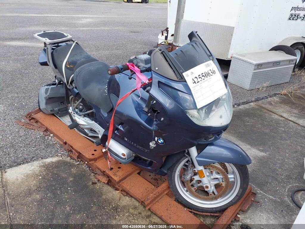 WB10419A62ZE79917 2002 BMW R1150 photo no. 1