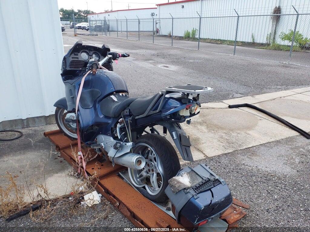 WB10419A62ZE79917 2002 BMW R1150 photo no. 3