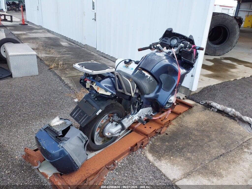 WB10419A62ZE79917 2002 BMW R1150 photo no. 4