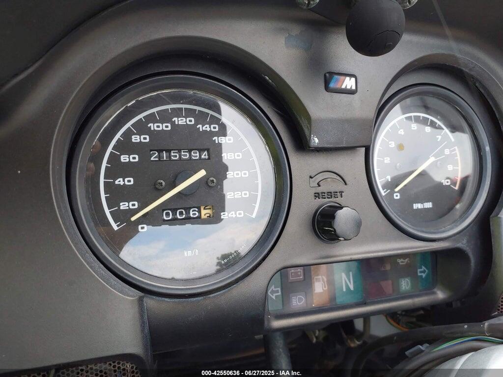 WB10419A62ZE79917 2002 BMW R1150 photo no. 7