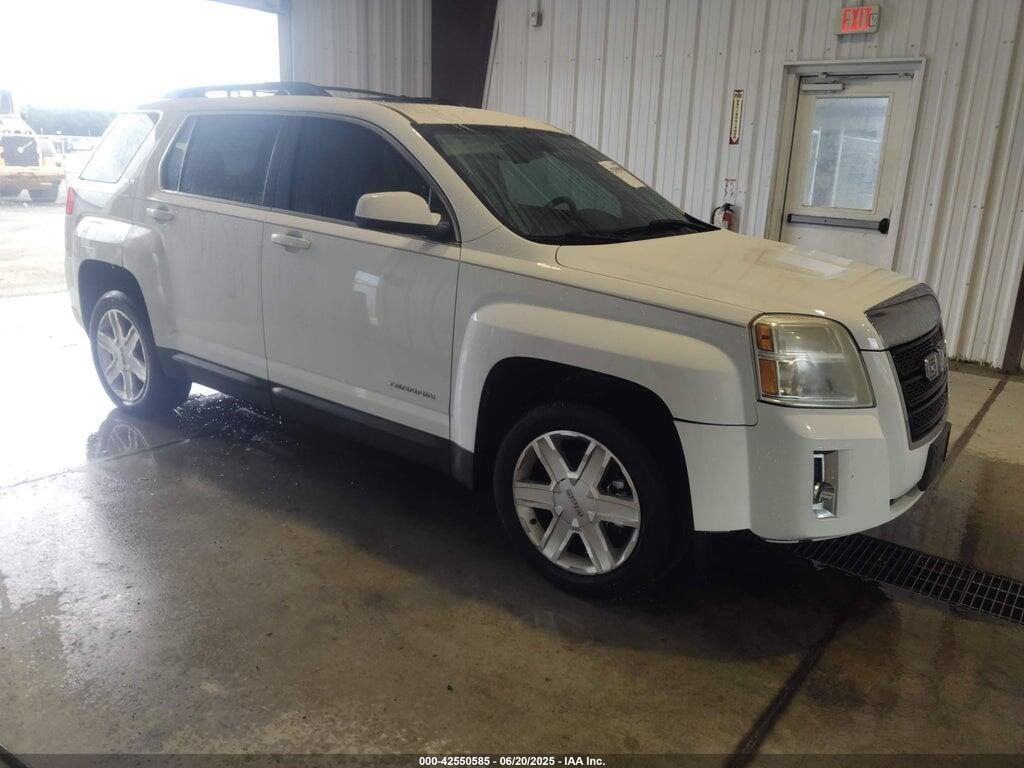 2GKFLTE54C6388244 2012 GMC TERRAIN photo no. 1