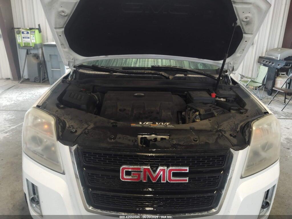 2GKFLTE54C6388244 2012 GMC TERRAIN photo no. 10